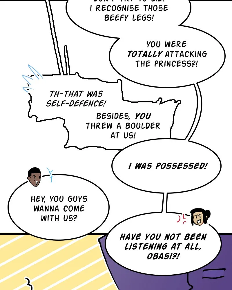 Unlucky is as Lucky does Chapter 187 page 64 - 