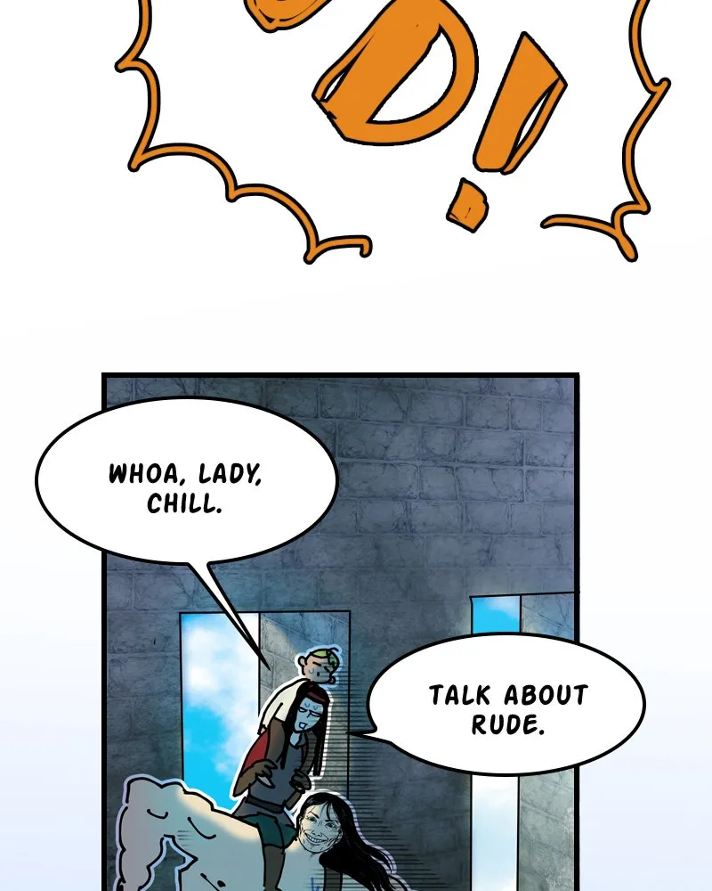 Unlucky is as Lucky does Chapter 187 page 93 - 