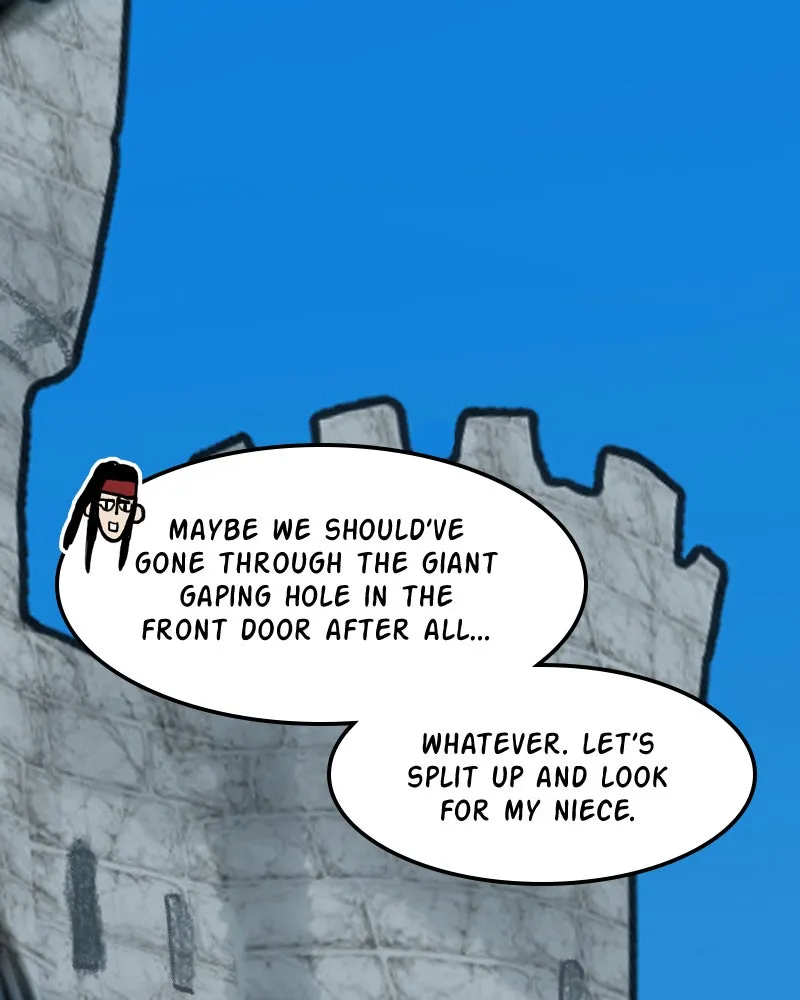 Unlucky is as Lucky does Chapter 187 page 96 - 