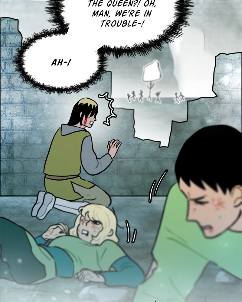 Unlucky is as Lucky does Chapter 188 page 71 - 