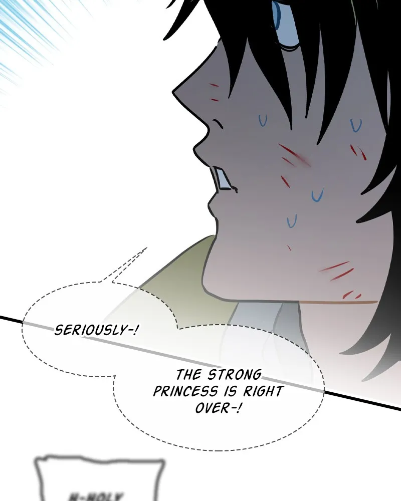 Unlucky is as Lucky does Chapter 188 page 74 - 
