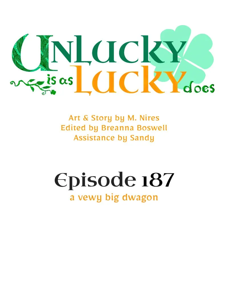 Unlucky is as Lucky does Chapter 189 page 24 - 