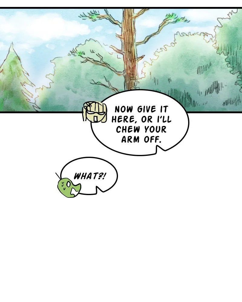 Unlucky is as Lucky does Chapter 19 page 18 - 