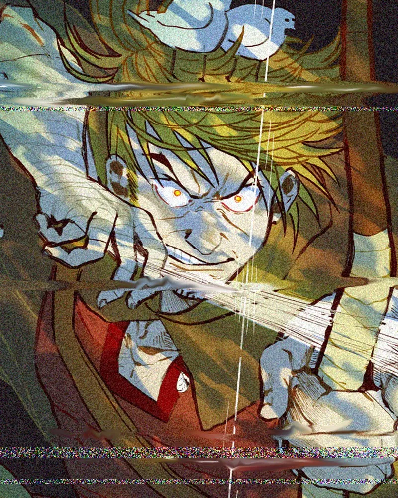 Unlucky is as Lucky does Chapter 19 page 32 - 