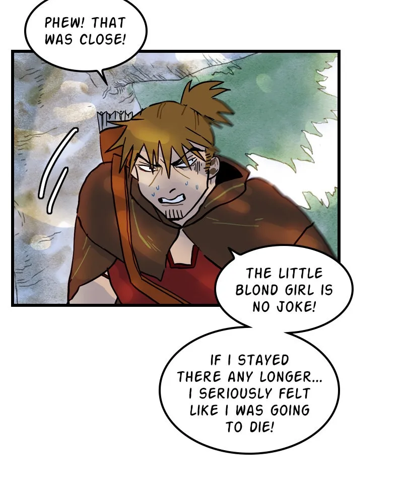 Unlucky is as Lucky does Chapter 19 page 52 - 