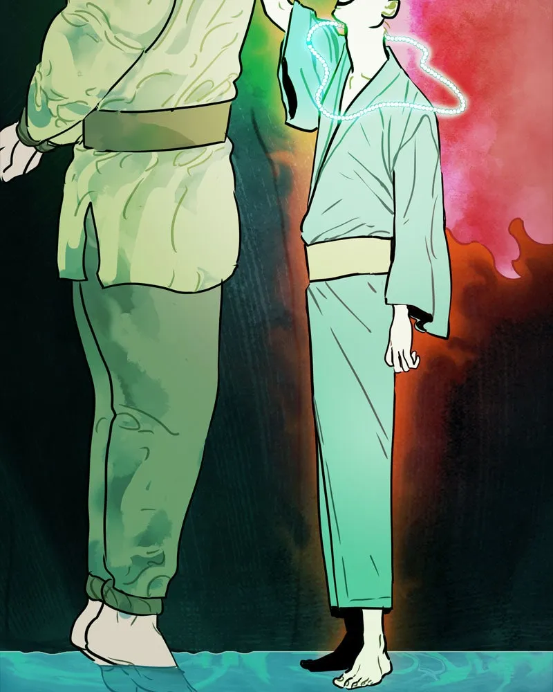 Unlucky is as Lucky does Chapter 190 page 20 - 