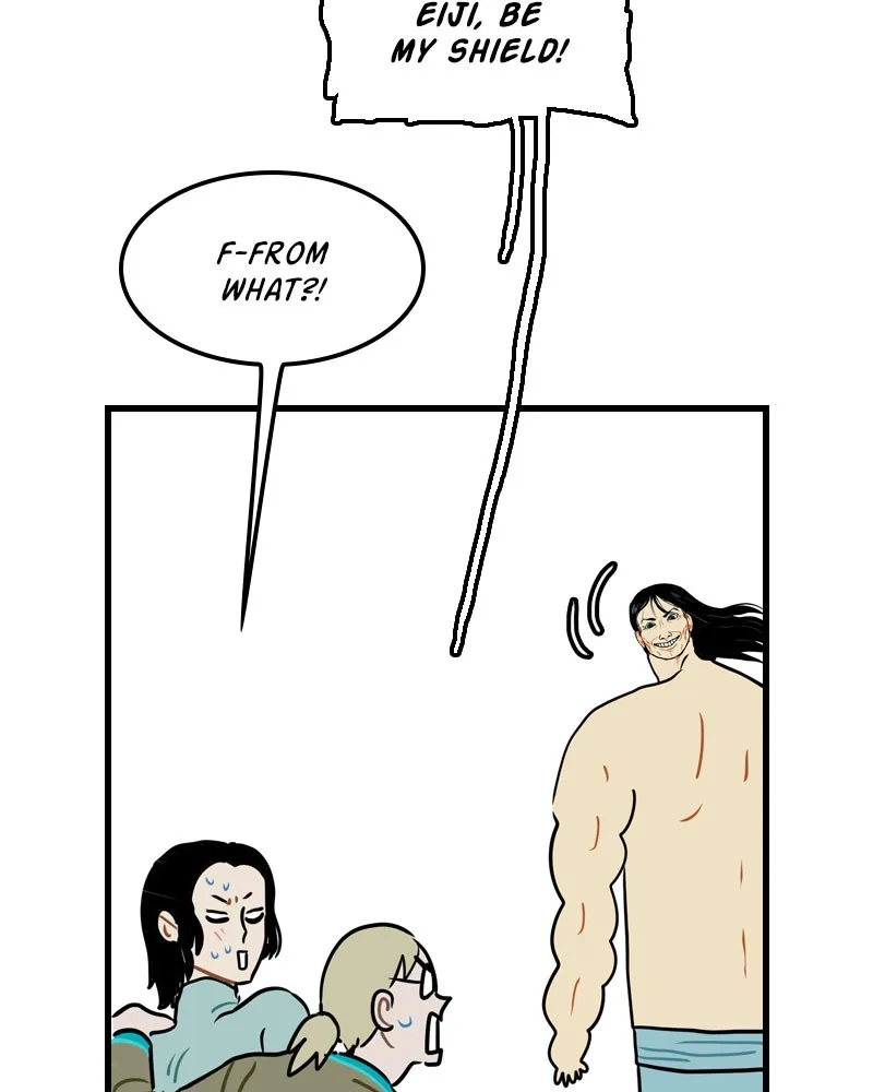 Unlucky is as Lucky does Chapter 190 page 29 - 