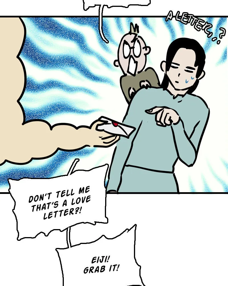 Unlucky is as Lucky does Chapter 190 page 34 - 