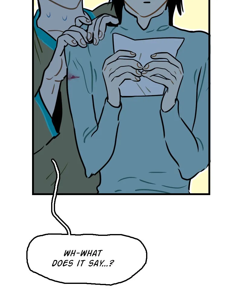 Unlucky is as Lucky does Chapter 190 page 38 - 