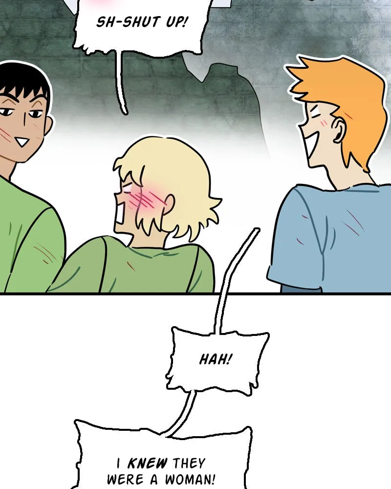 Unlucky is as Lucky does Chapter 191 page 51 - 