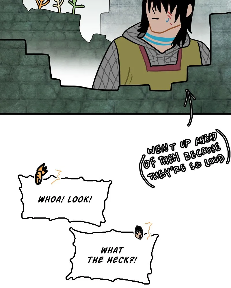 Unlucky is as Lucky does Chapter 191 page 53 - 