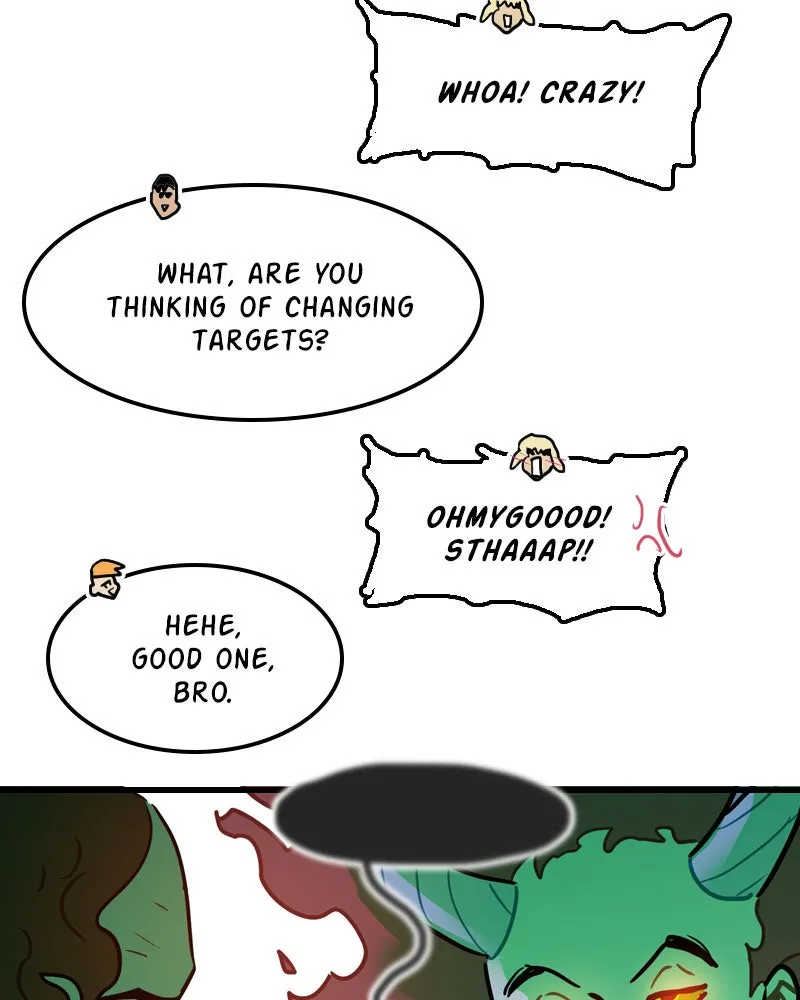 Unlucky is as Lucky does Chapter 191 page 57 - 