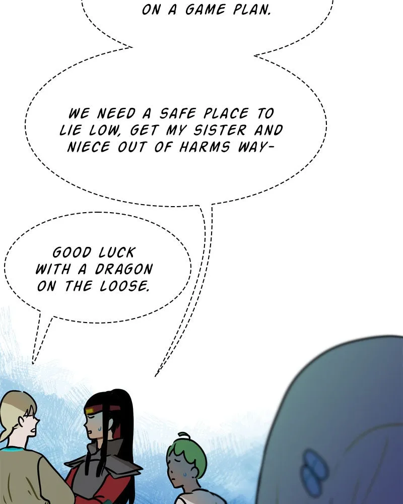 Unlucky is as Lucky does Chapter 192 page 35 - 