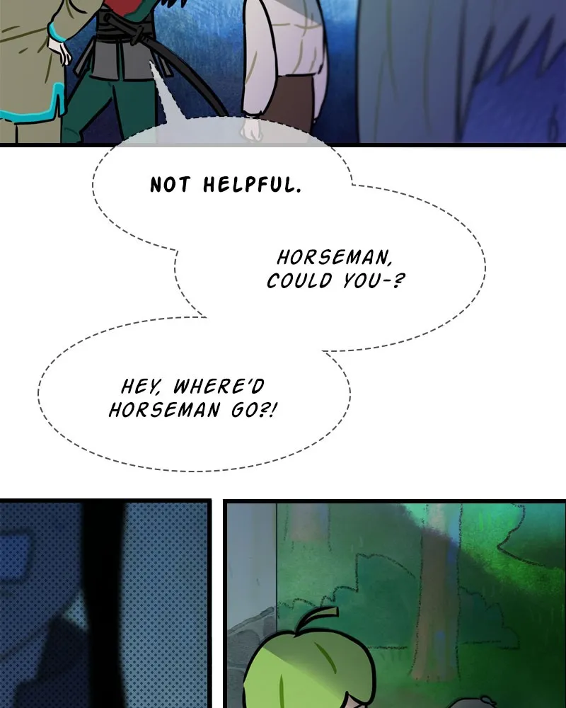 Unlucky is as Lucky does Chapter 192 page 36 - 