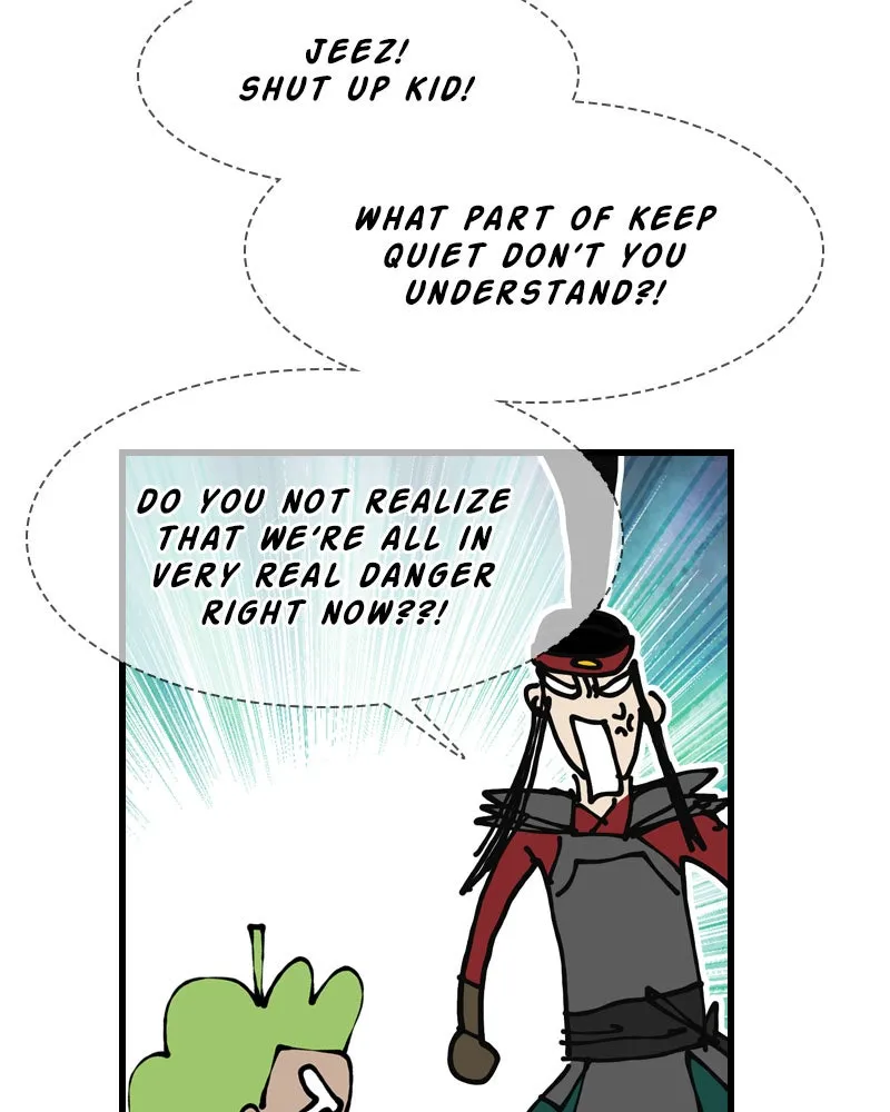 Unlucky is as Lucky does Chapter 192 page 50 - 