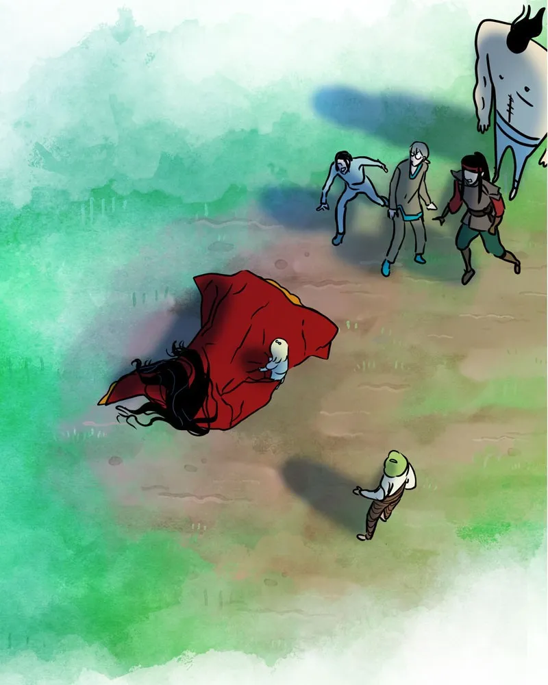 Unlucky is as Lucky does Chapter 192 page 53 - 