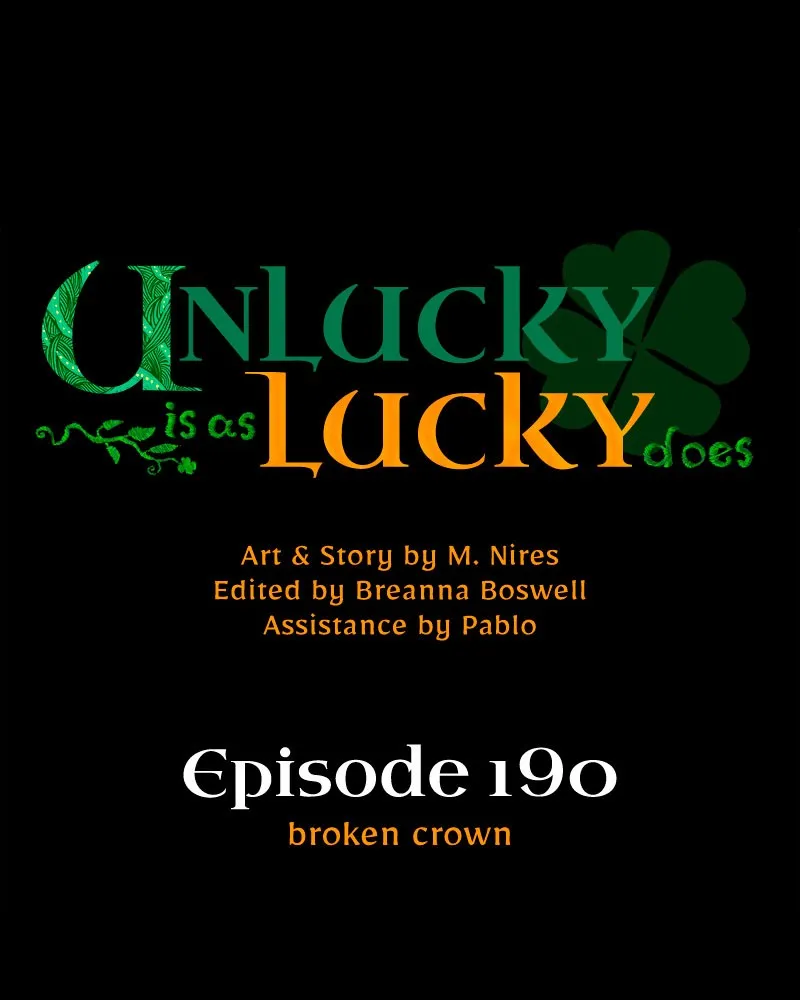 Unlucky is as Lucky does Chapter 192 page 7 - 
