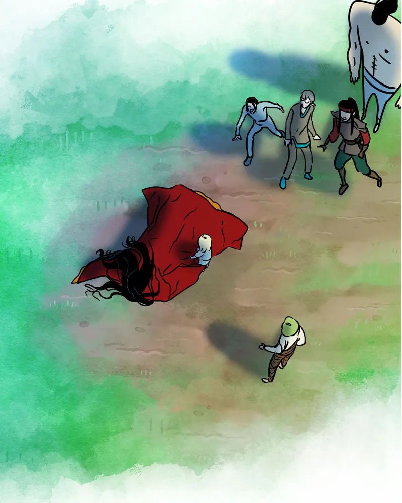 Unlucky is as Lucky does Chapter 193 page 2 - 