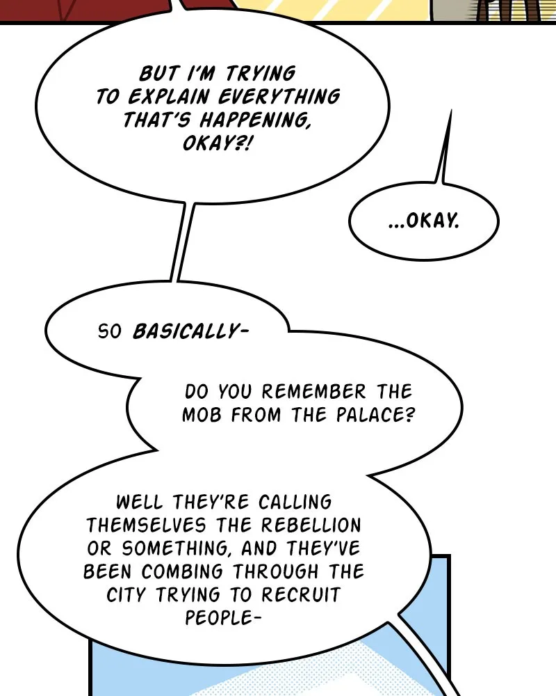 Unlucky is as Lucky does Chapter 194 page 22 - 