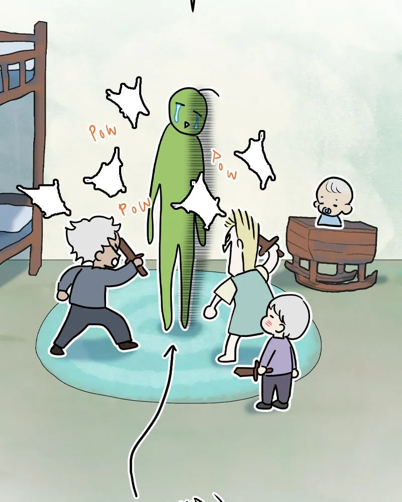 Unlucky is as Lucky does Chapter 194 page 7 - 