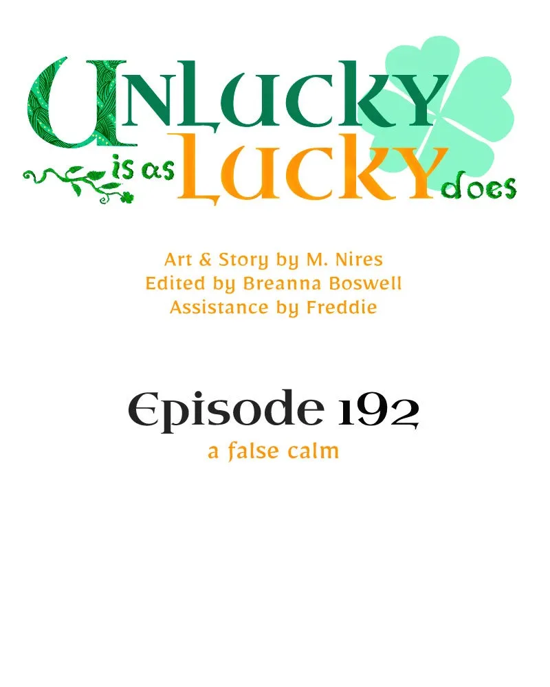 Unlucky is as Lucky does Chapter 194 page 9 - 