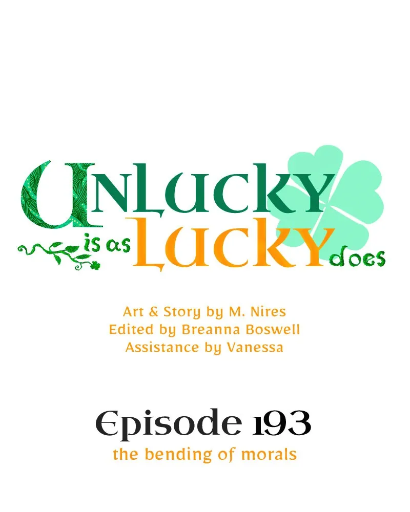 Unlucky is as Lucky does Chapter 195 page 11 - 