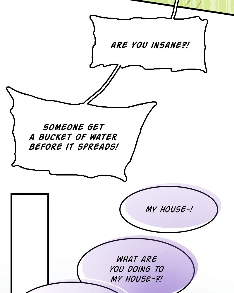 Unlucky is as Lucky does Chapter 195 page 6 - 