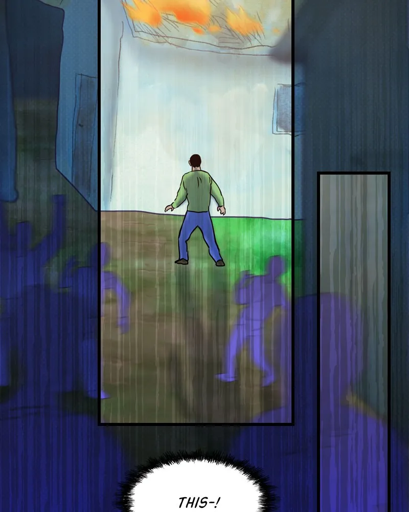 Unlucky is as Lucky does Chapter 195 page 8 - 