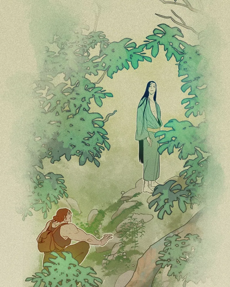 Unlucky is as Lucky does Chapter 196 page 33 - 