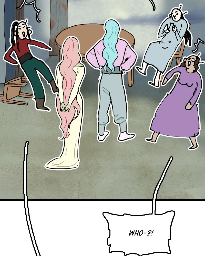 Unlucky is as Lucky does Chapter 196 page 41 - 
