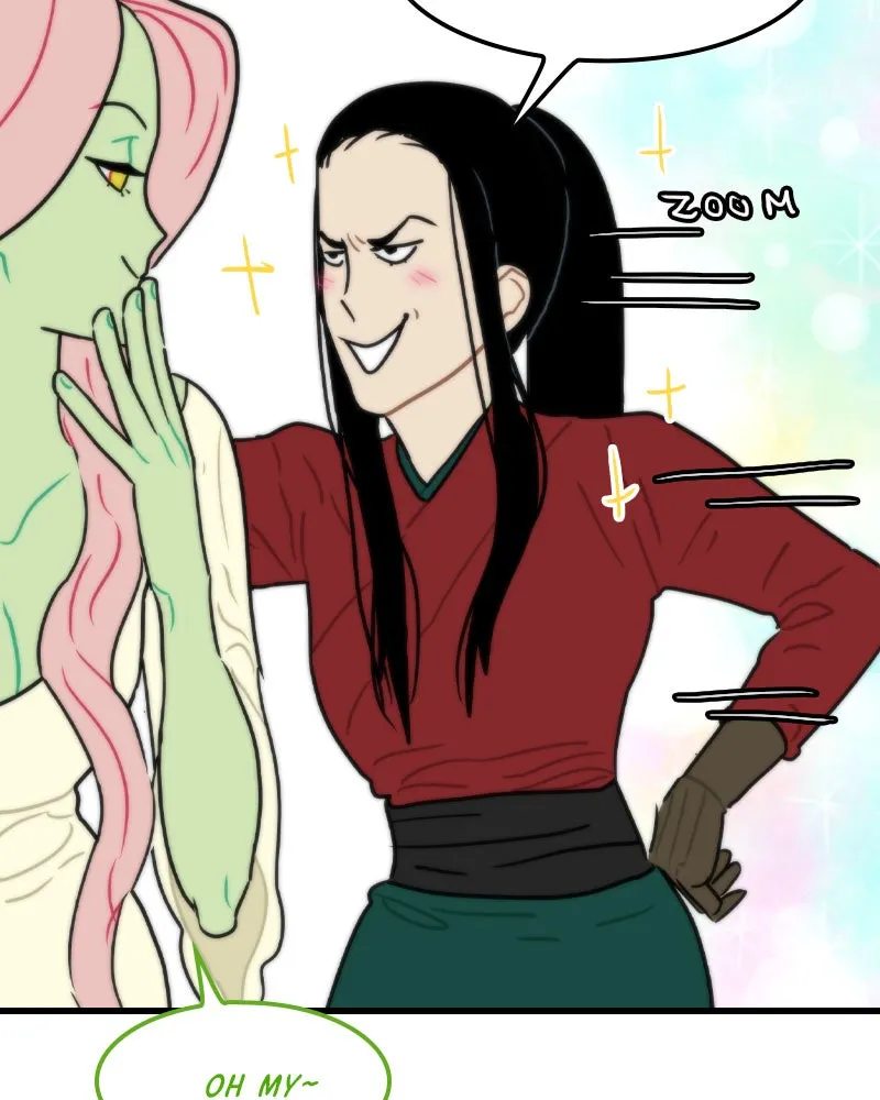 Unlucky is as Lucky does Chapter 196 page 45 - 