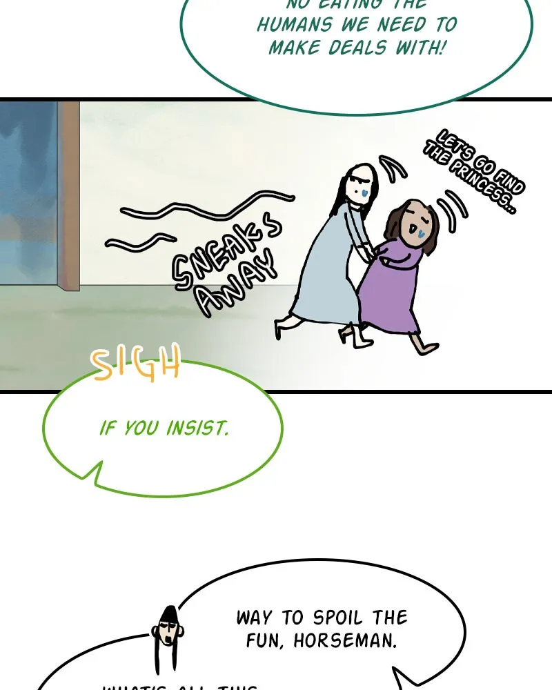 Unlucky is as Lucky does Chapter 196 page 48 - 
