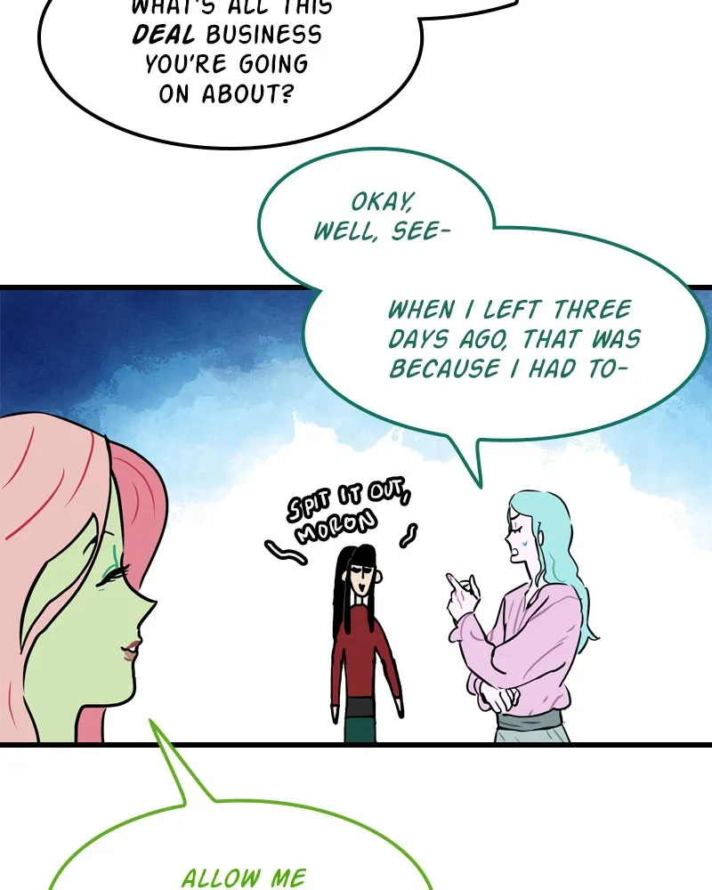 Unlucky is as Lucky does Chapter 196 page 49 - 
