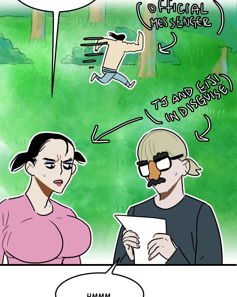 Unlucky is as Lucky does Chapter 196 page 63 - 