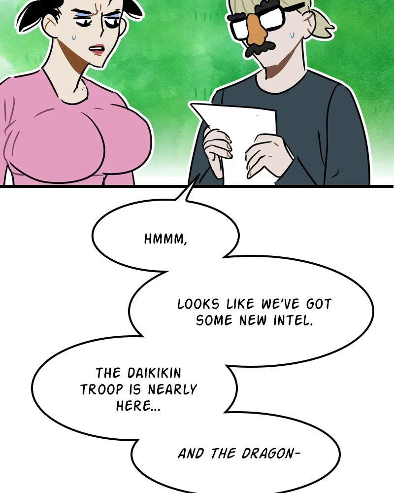 Unlucky is as Lucky does Chapter 197 page 2 - 