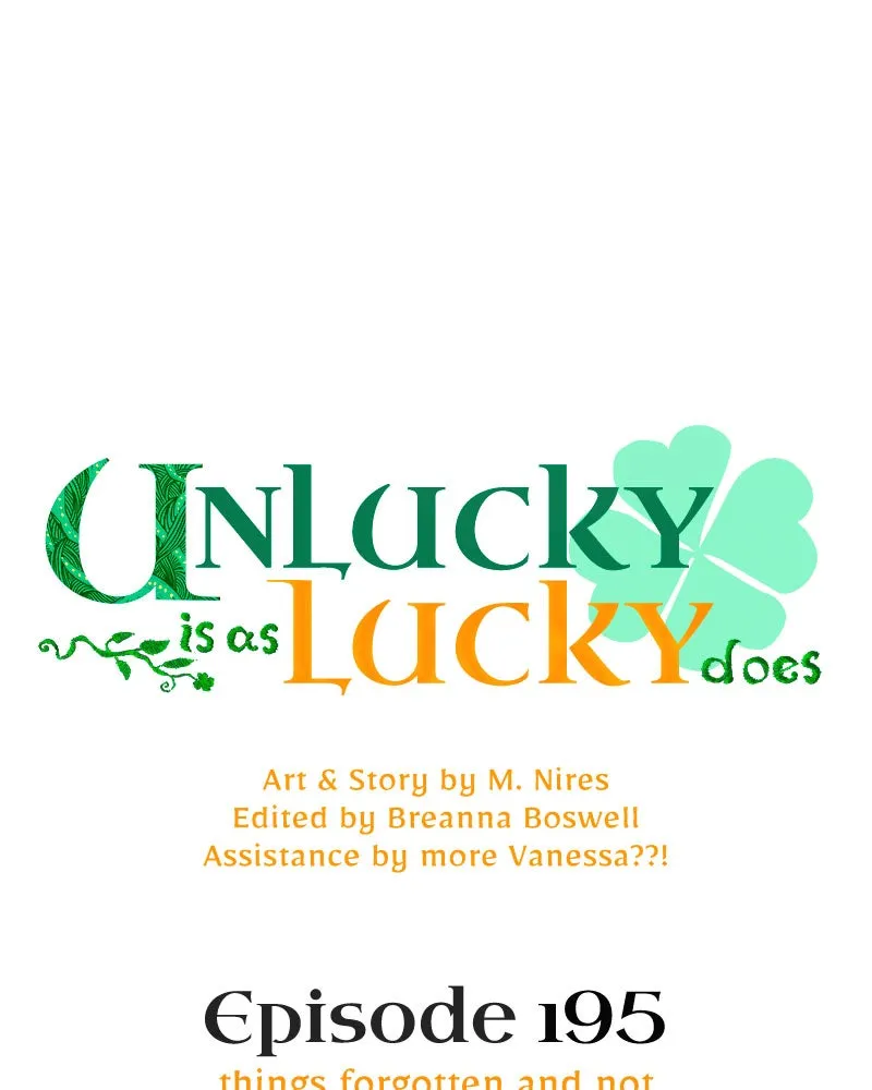 Unlucky is as Lucky does Chapter 197 page 5 - 