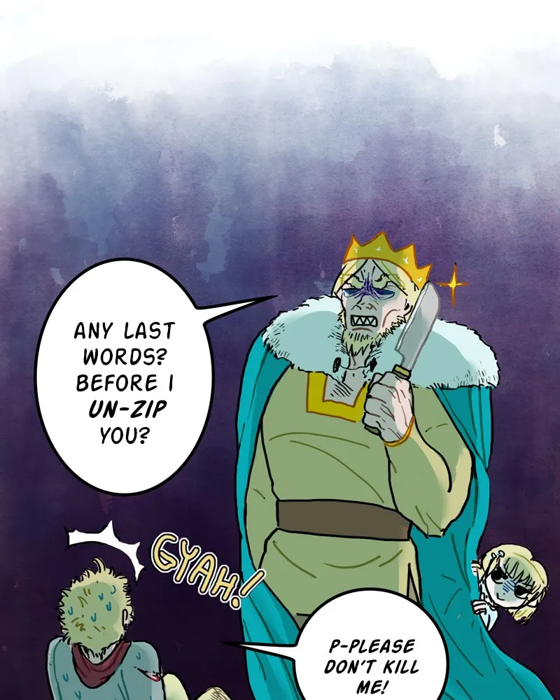 Unlucky is as Lucky does Chapter 2 page 11 - 