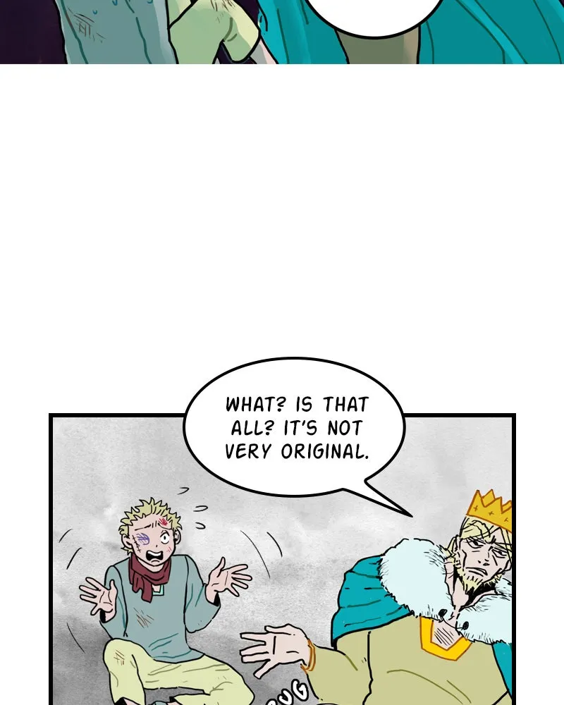 Unlucky is as Lucky does Chapter 2 page 12 - 