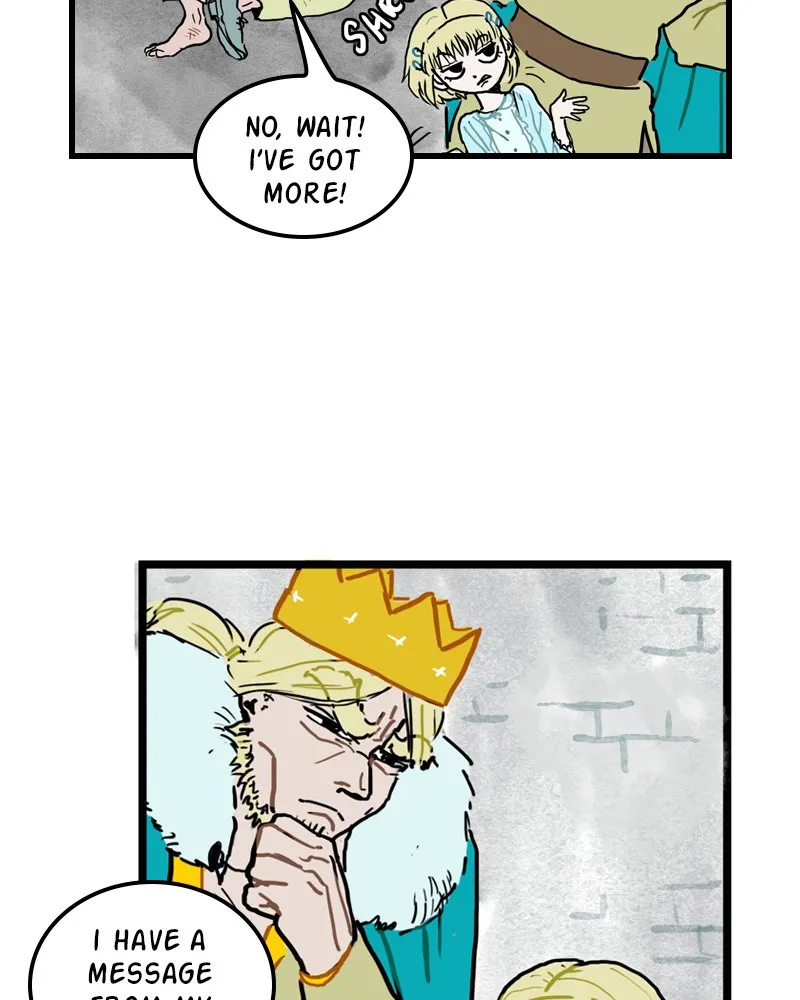 Unlucky is as Lucky does Chapter 2 page 13 - 