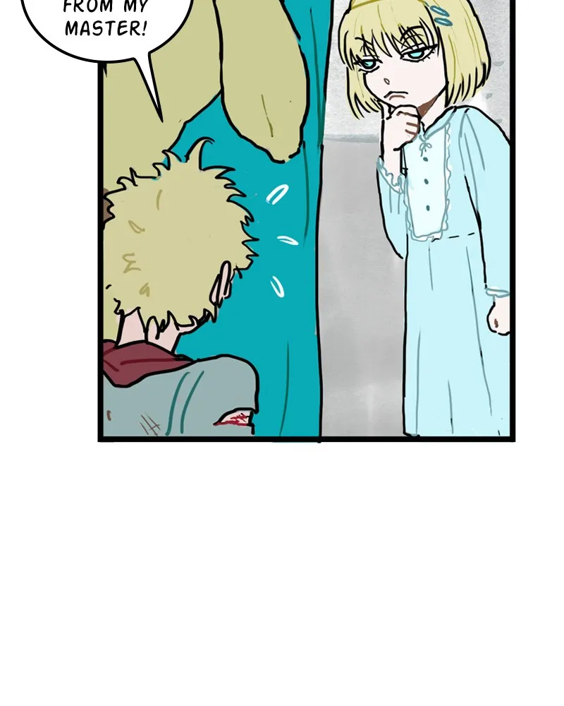 Unlucky is as Lucky does Chapter 2 page 14 - 