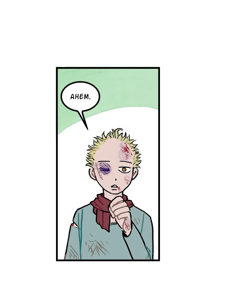 Unlucky is as Lucky does Chapter 2 page 15 - 