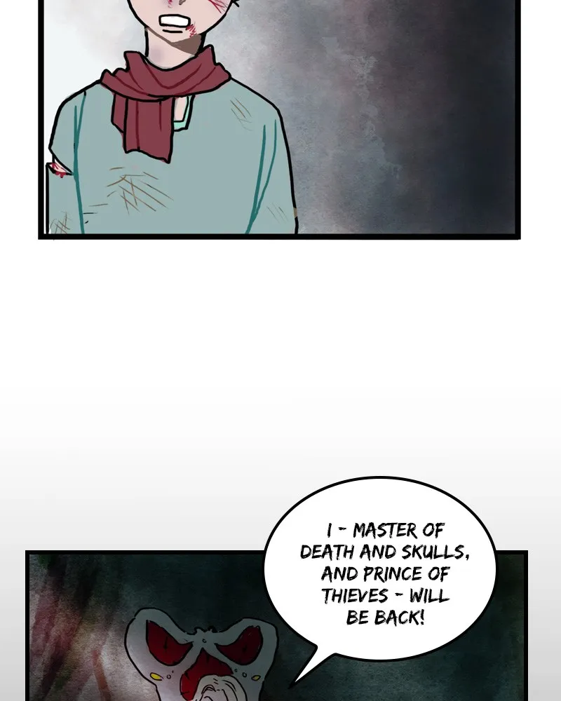 Unlucky is as Lucky does Chapter 2 page 17 - 