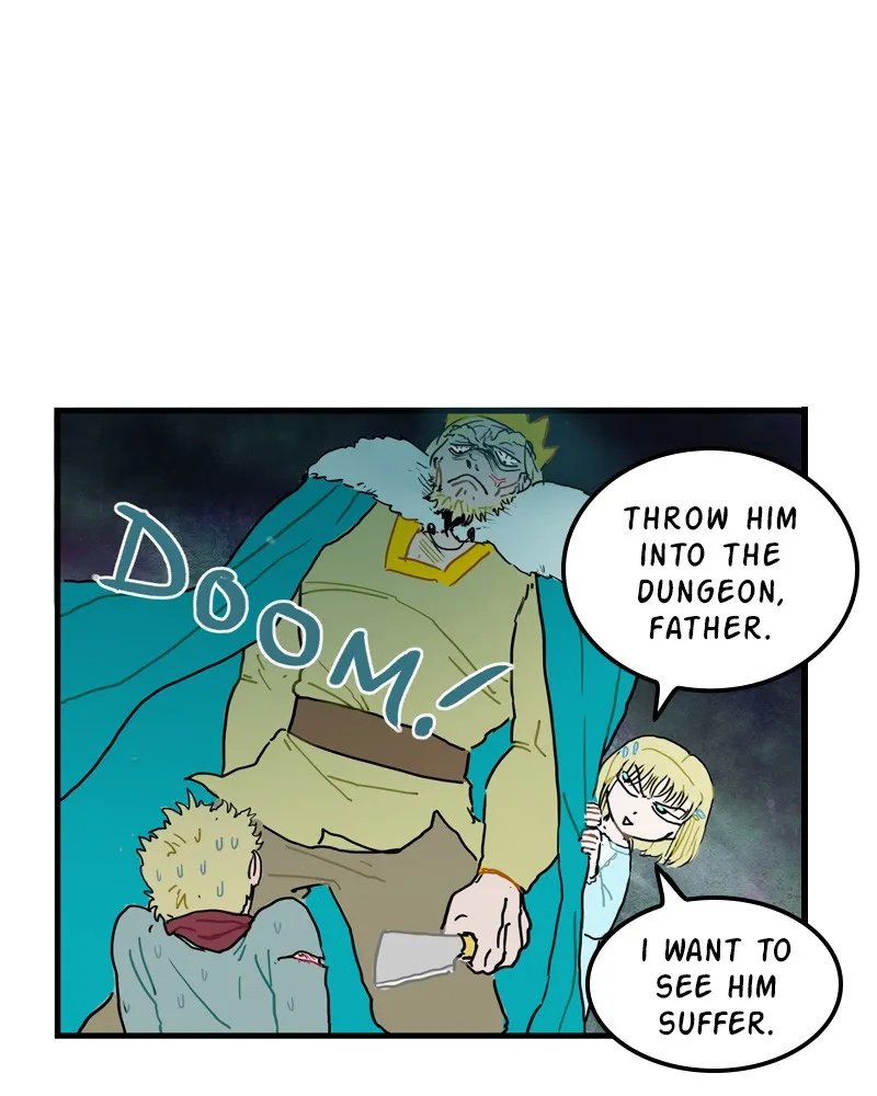 Unlucky is as Lucky does Chapter 2 page 23 - 
