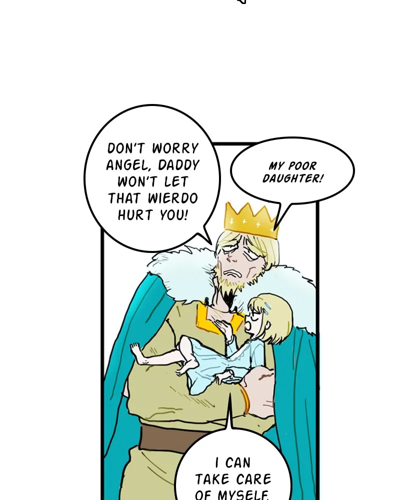 Unlucky is as Lucky does Chapter 2 page 25 - 