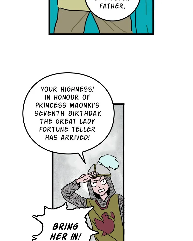 Unlucky is as Lucky does Chapter 2 page 26 - 