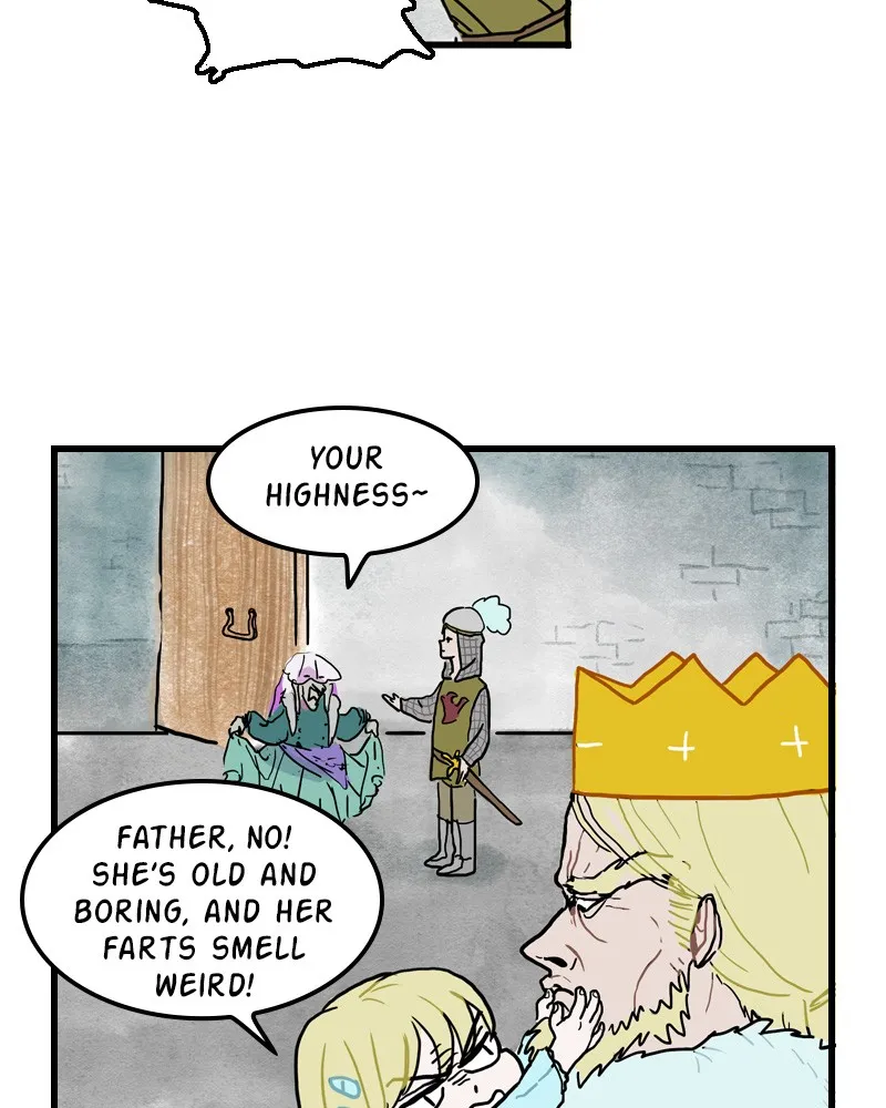 Unlucky is as Lucky does Chapter 2 page 27 - 
