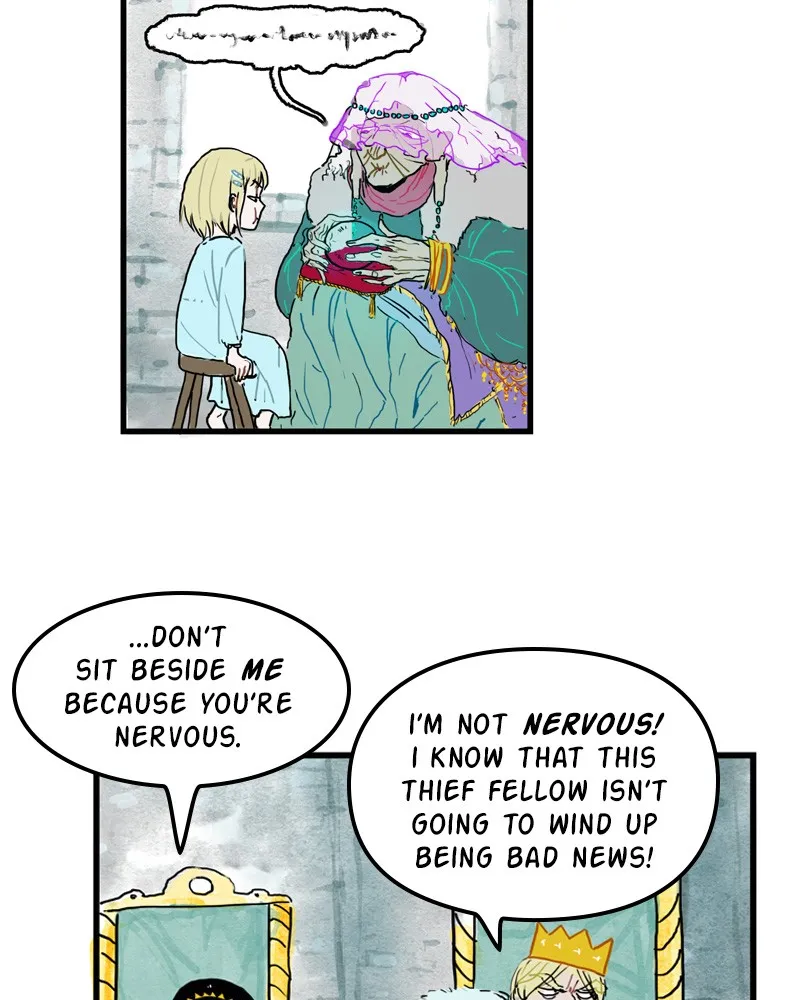 Unlucky is as Lucky does Chapter 2 page 29 - 