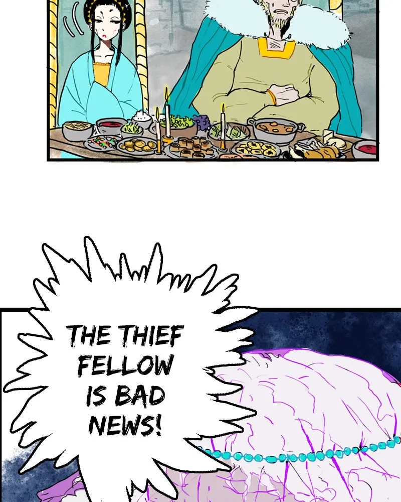 Unlucky is as Lucky does Chapter 2 page 30 - 