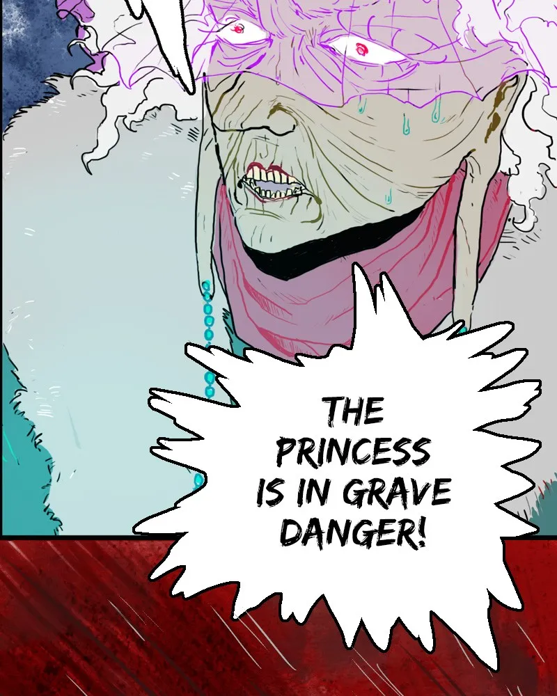 Unlucky is as Lucky does Chapter 2 page 31 - 