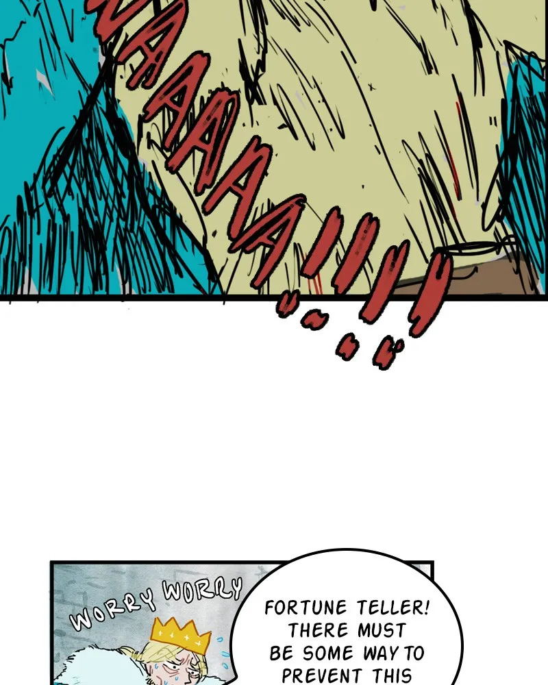Unlucky is as Lucky does Chapter 2 page 33 - 
